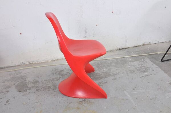 Ensemble de 3 chaises Casalino Junior