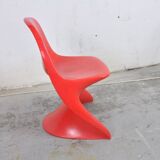 Ensemble de 3 chaises Casalino Junior