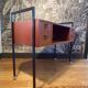 Console 1960 en teck