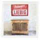 Vintage Raw Wood Buffet Flea Market