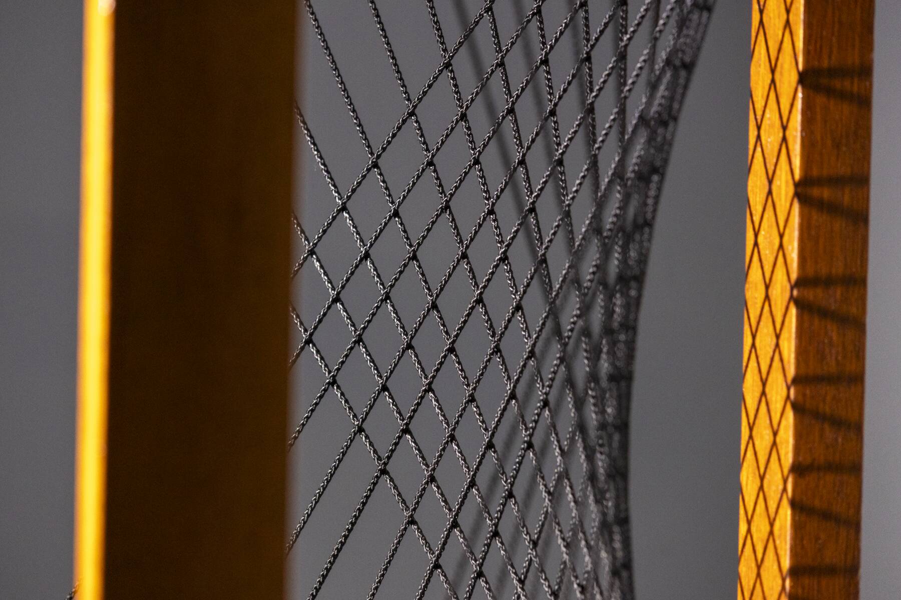 String chairs by Neils Jørgen Haugesen for Tranekaer, 1980s (set of 8)