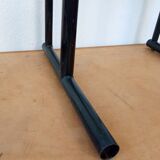 Paire de tabouret de bar post-moderne, Amisco, années 80