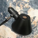 Tolomeo Lettura black floor lamp by Michele de Lucchi for Artemide