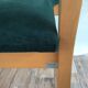 Eurochair bridge armchair from the 60