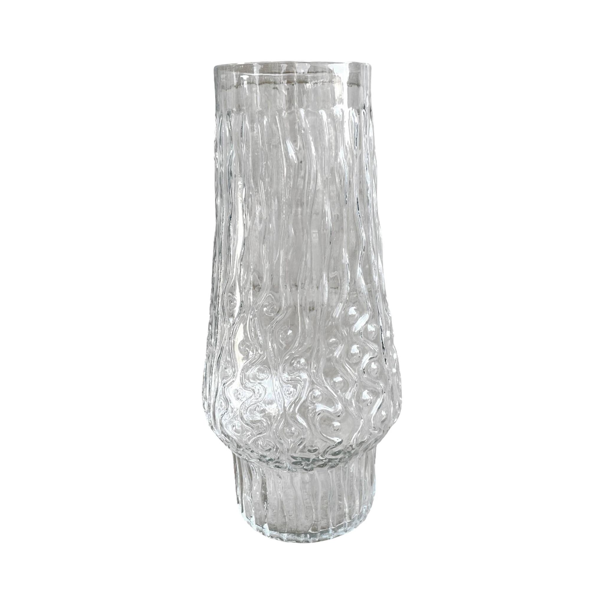 Vase Alfred Taube, Vohenstrauss, Bavière, Allemagne, années 1970.