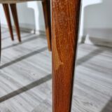 Dining chairs by Jindrich Halabala