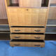 Vintage wardrobe from the 50s, produced by SAM furniture “half-century”
