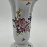 Limoges porcelain vase