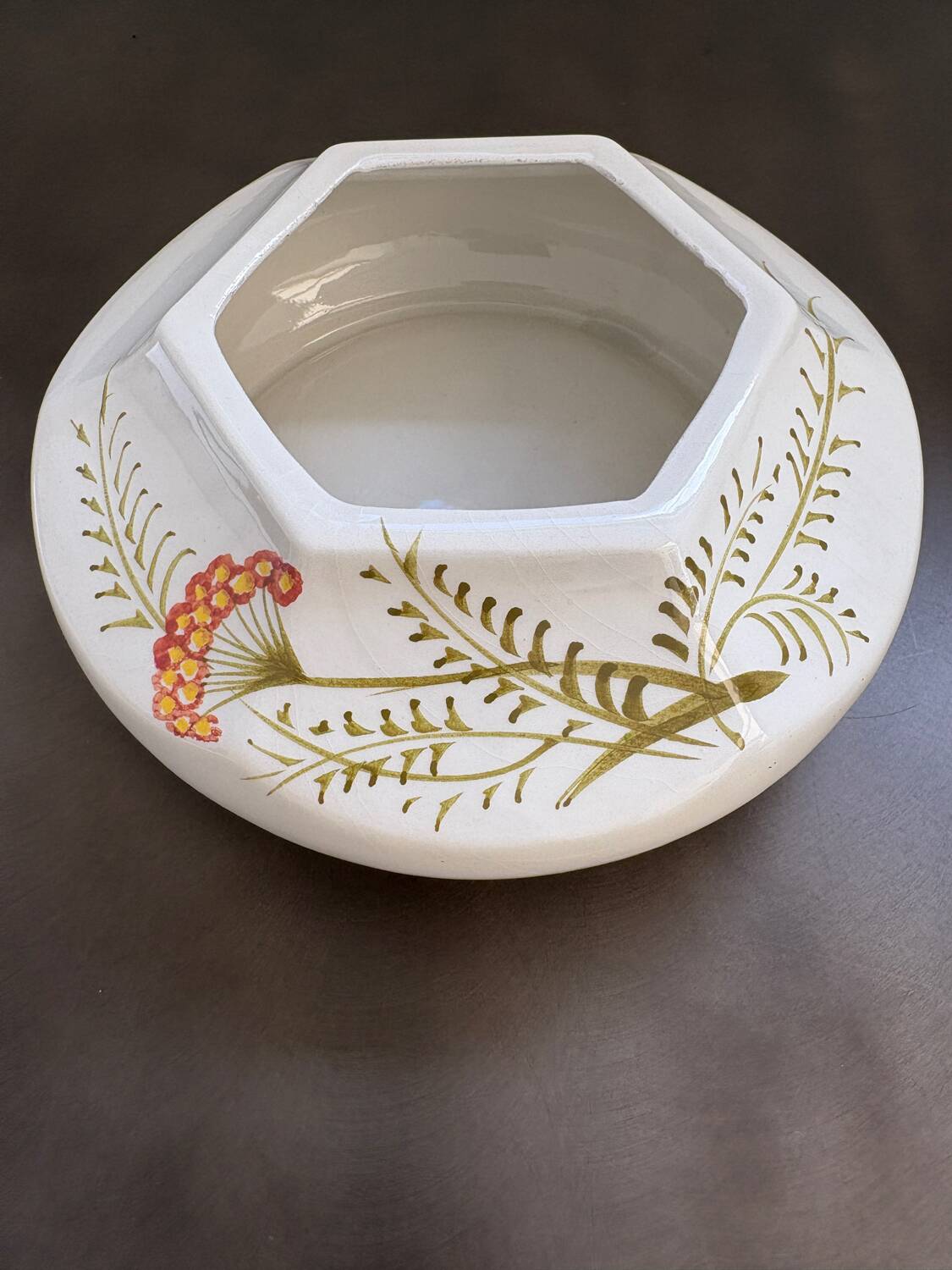 Antique Italian vase