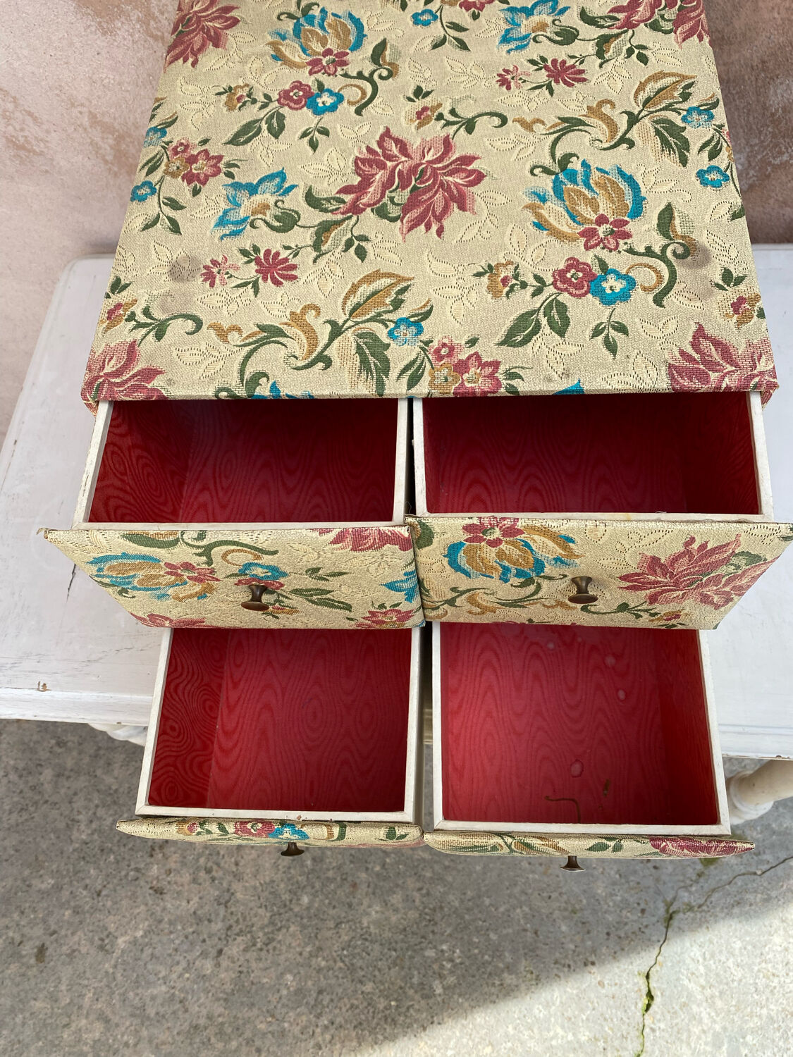 Sewing box