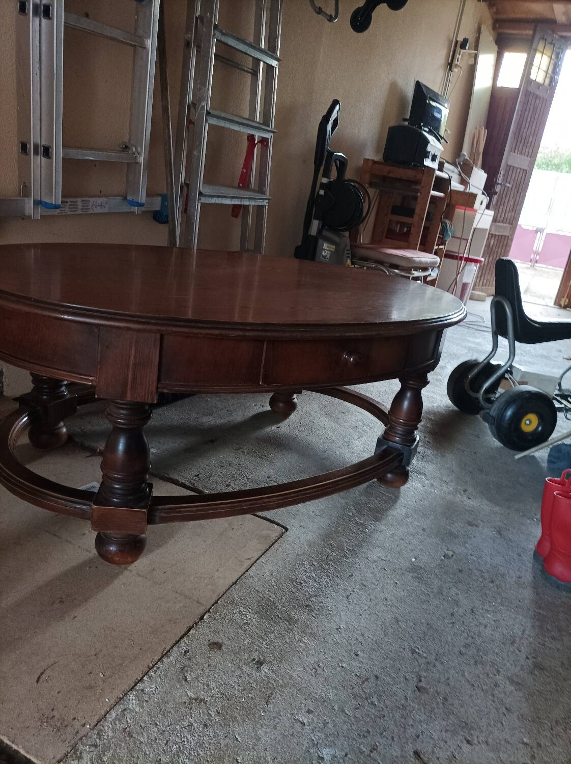 Coffee table