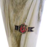 Italian opaline vase