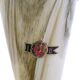 Italian opaline vase