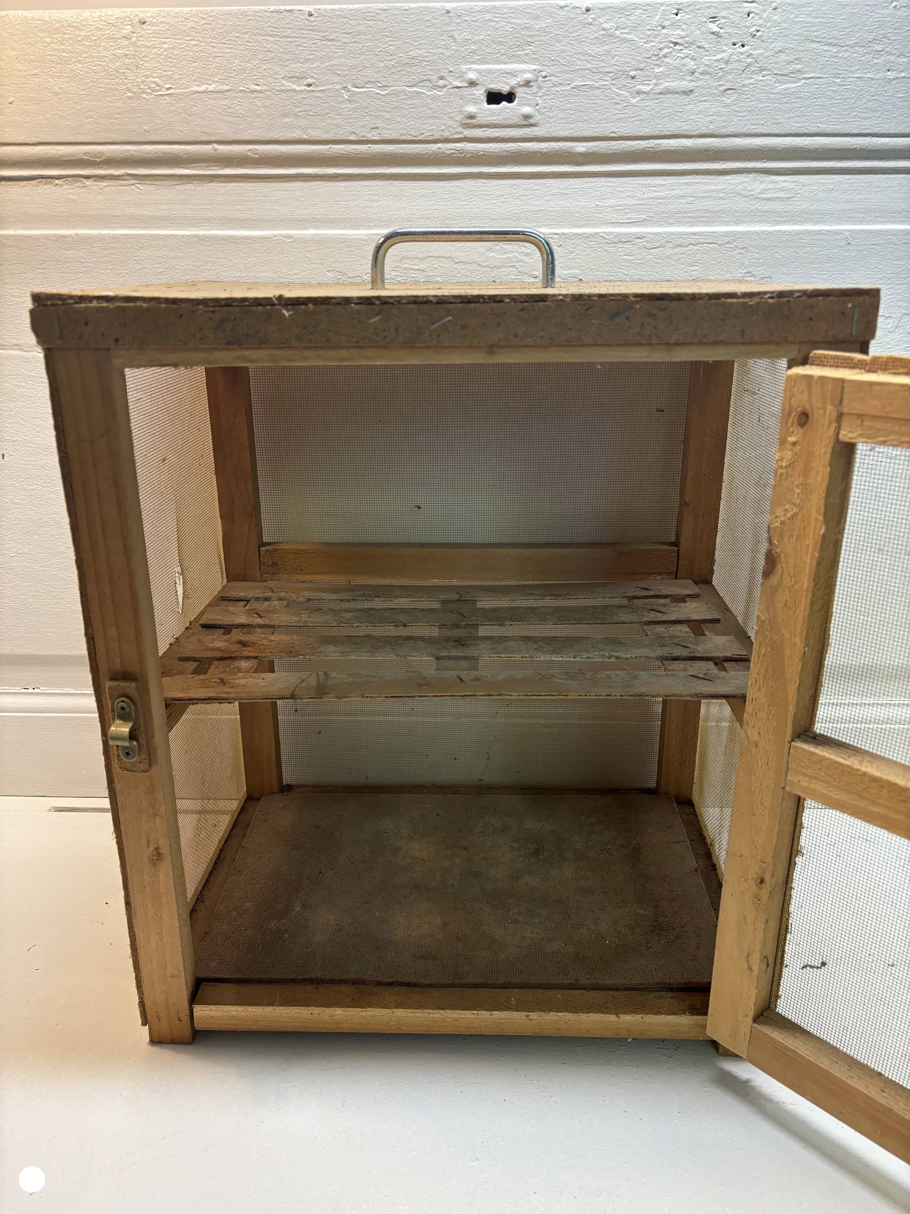 Garde manger vintage