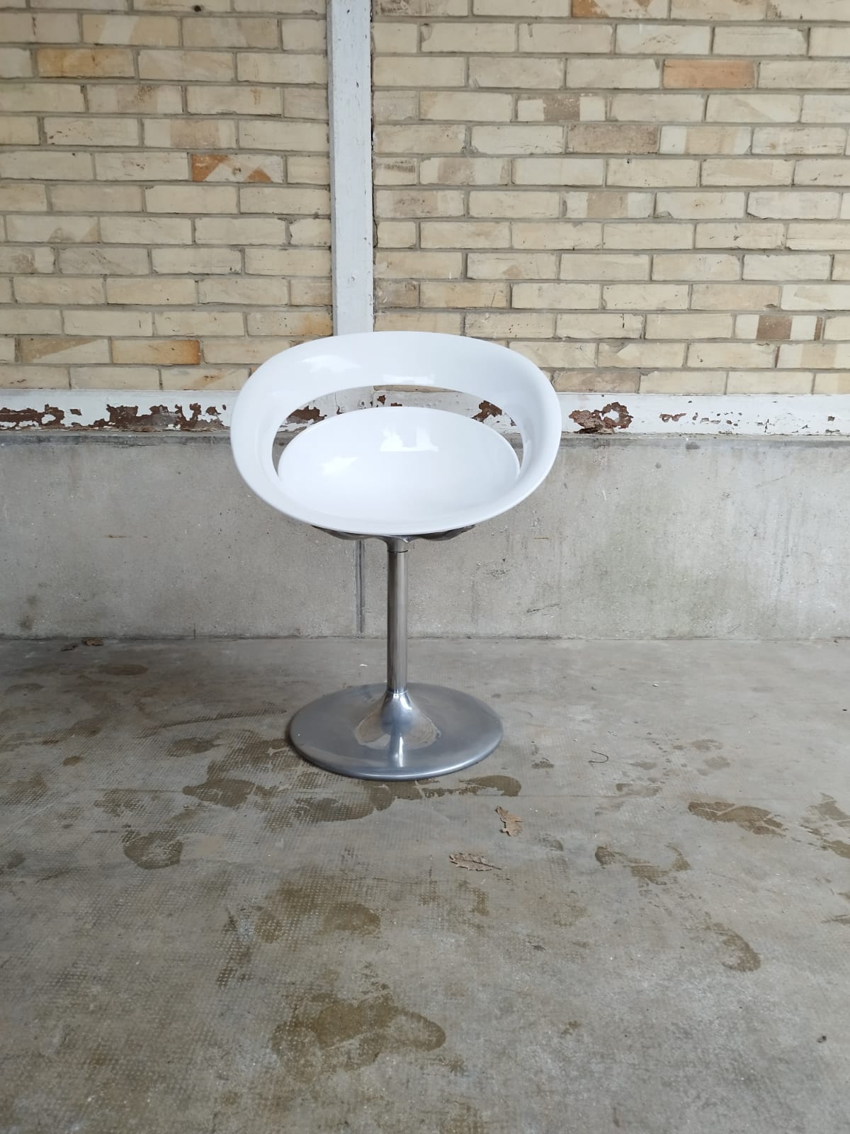 Vintage "tina" armchair by Arik Levy, softline, 1979