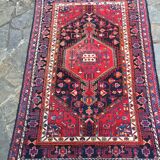 Handmade Iranian wool carpet 138x215cm