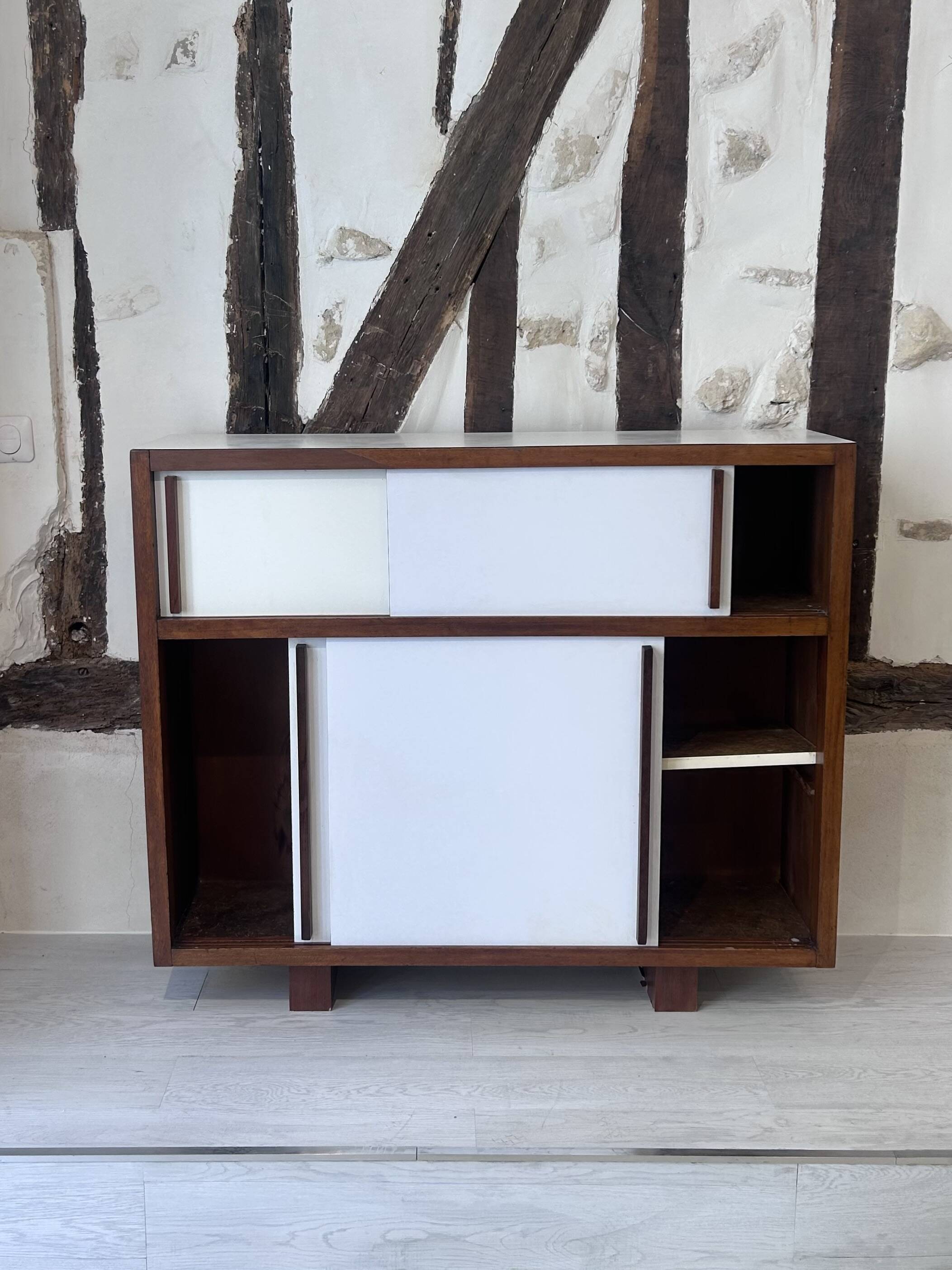 Buffet Le Corbusier edited by Pierre Guariche
