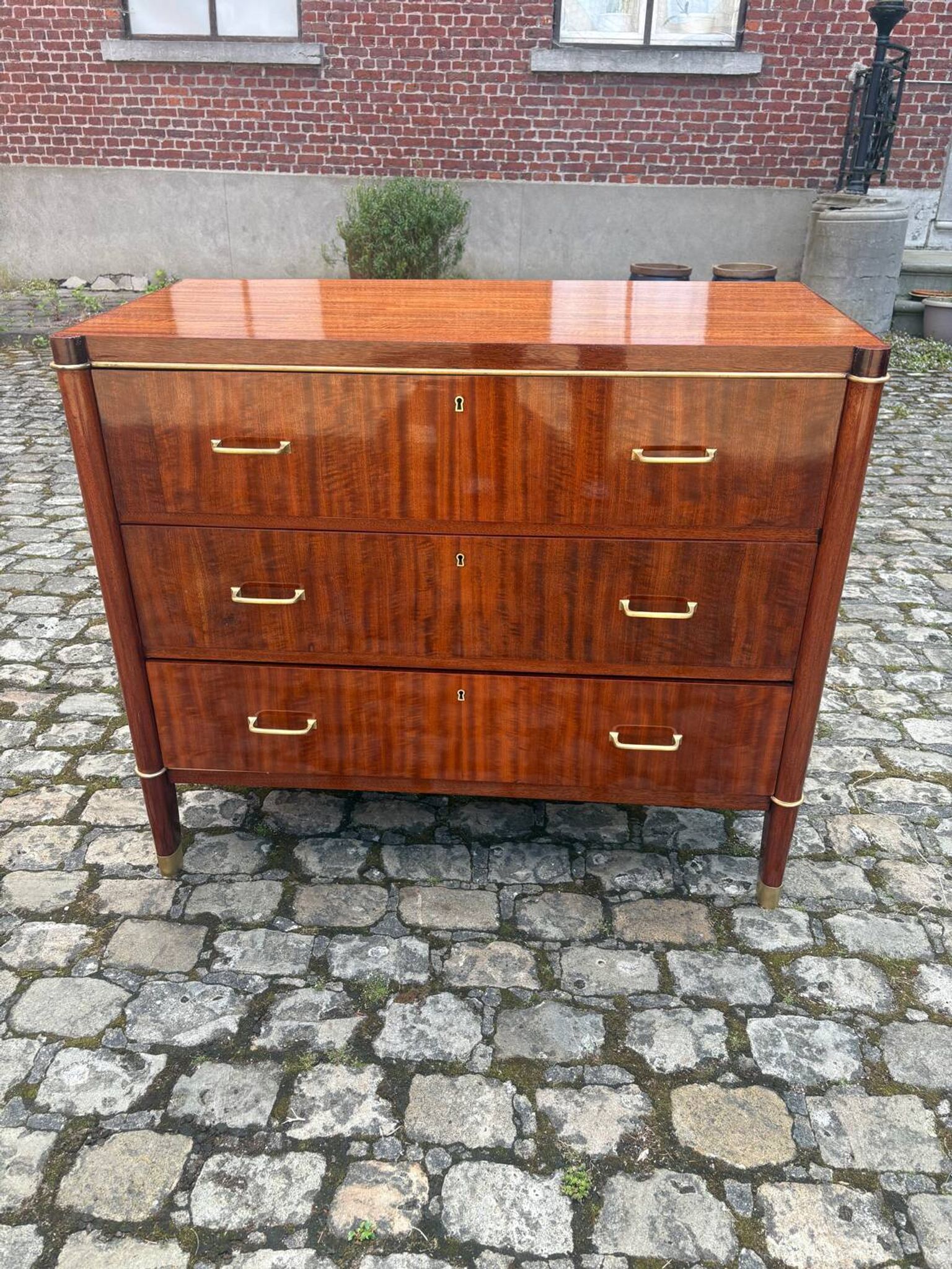 Commode art deco