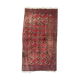 Handmade Afghan Turkmen rug 98x178 cm