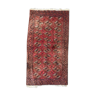 Handmade Afghan Turkmen rug 98x178 cm