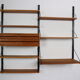 Poul Cadovius for Cado Danish Modern Teak Wall Unit Shelving, 1960