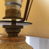 Scandinavian Danish lamp 60s