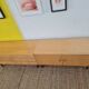 Vintage Scandinavian Row – 210 cm