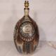 Vintage sandstone lamp base signed JC Courjault - Maison Keraluc - 1960s