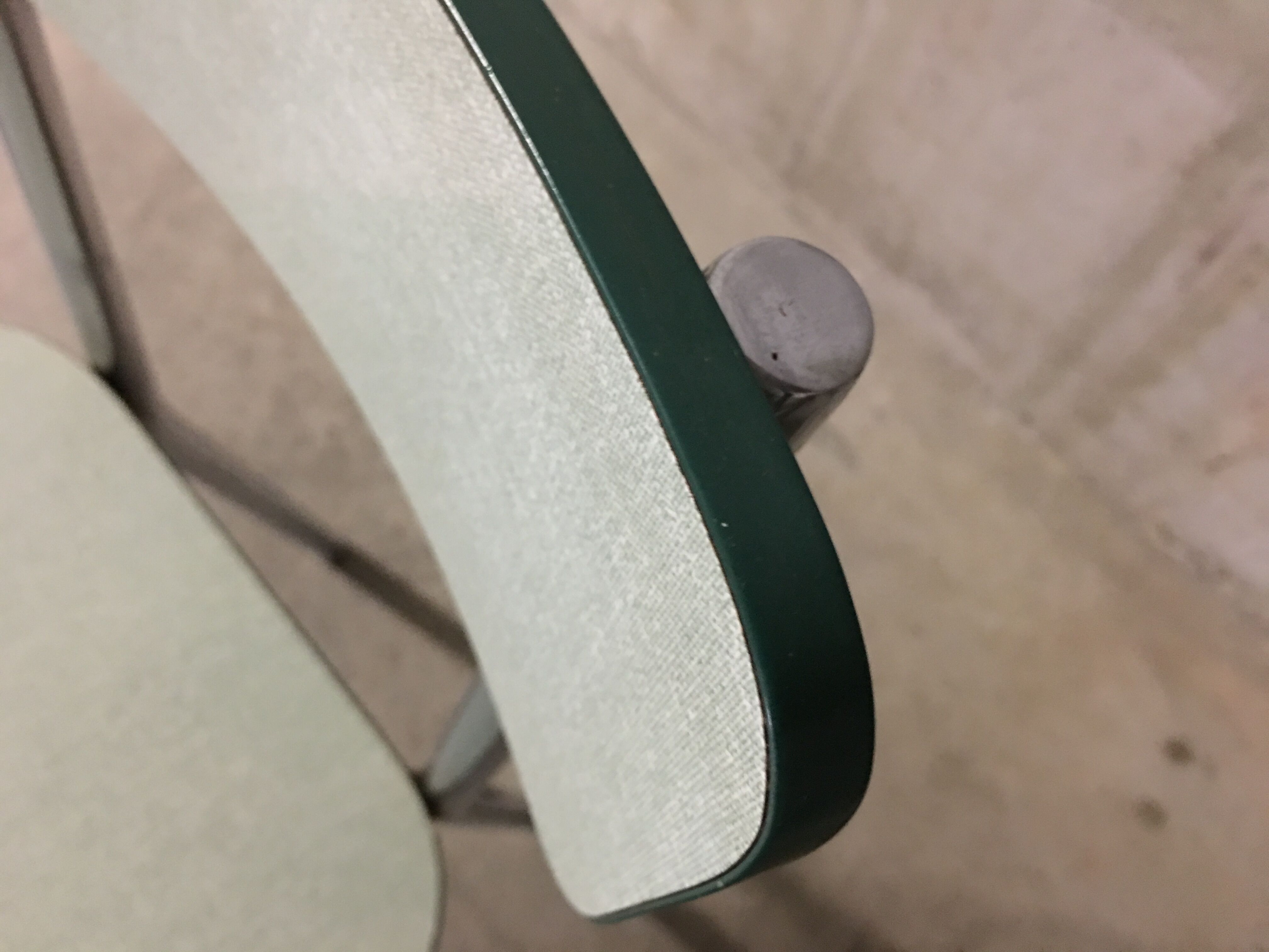 Formica chair 50s