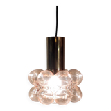 Suspension design bubble par Helena Tynell pour Limburg - années 60/70