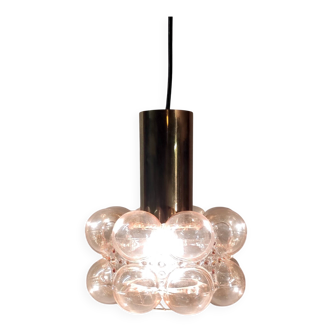 Suspension design bubble by Helena Tynell for Limburg - 1960s/70s