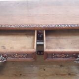 Middle Louis XIII style office