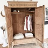 Classic Parisian wardrobe