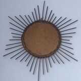 Mirror circa 1950 - 59x59cm