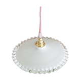 White opaline suspension