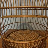 Ancient bird cage