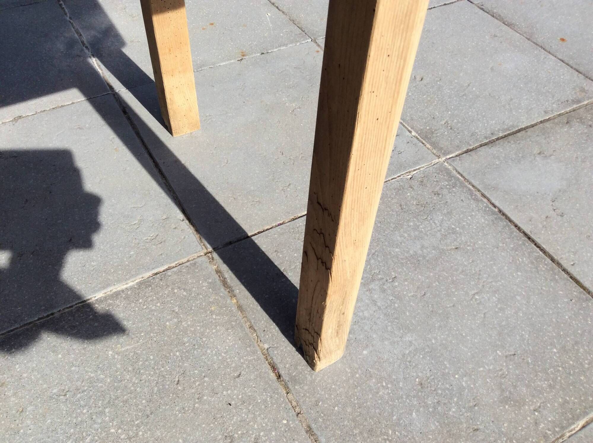 Table de ferme