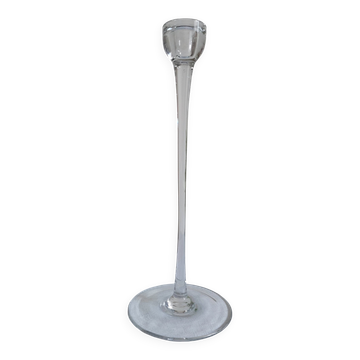 Chandelier en verre haut Blomster - Ikea 2008