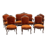 Complete Louis XVI style living room