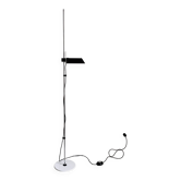 Lampadaire italien vintage