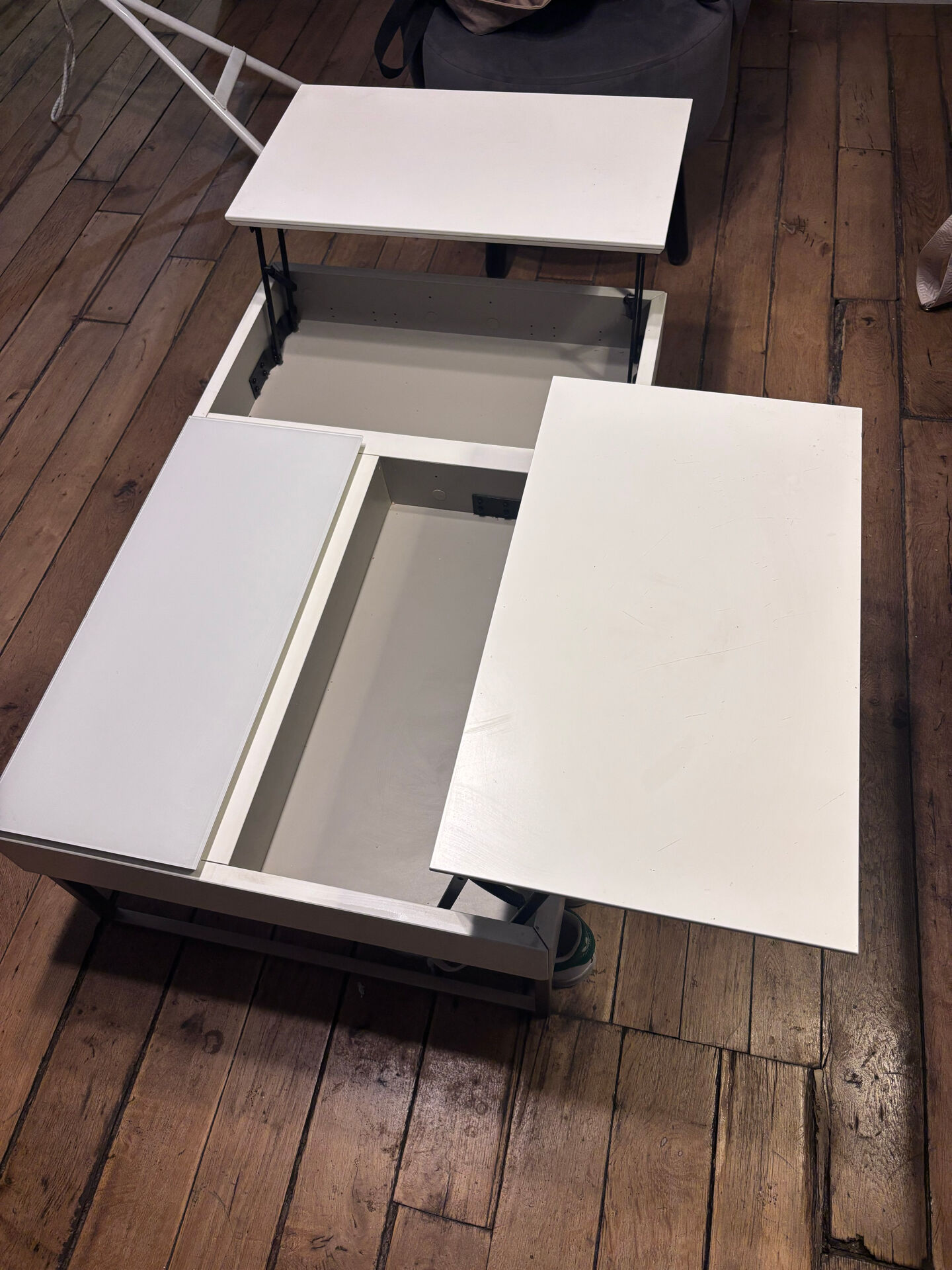 Table basse Bo concept