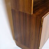 Bookcase Made In Rosewood By Hundevad Furniture From 1960s