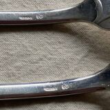 Guildar silver plated fish set (forks and knives)