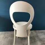 White Baumann Seagull chair