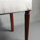 Paire de chaises art déco
