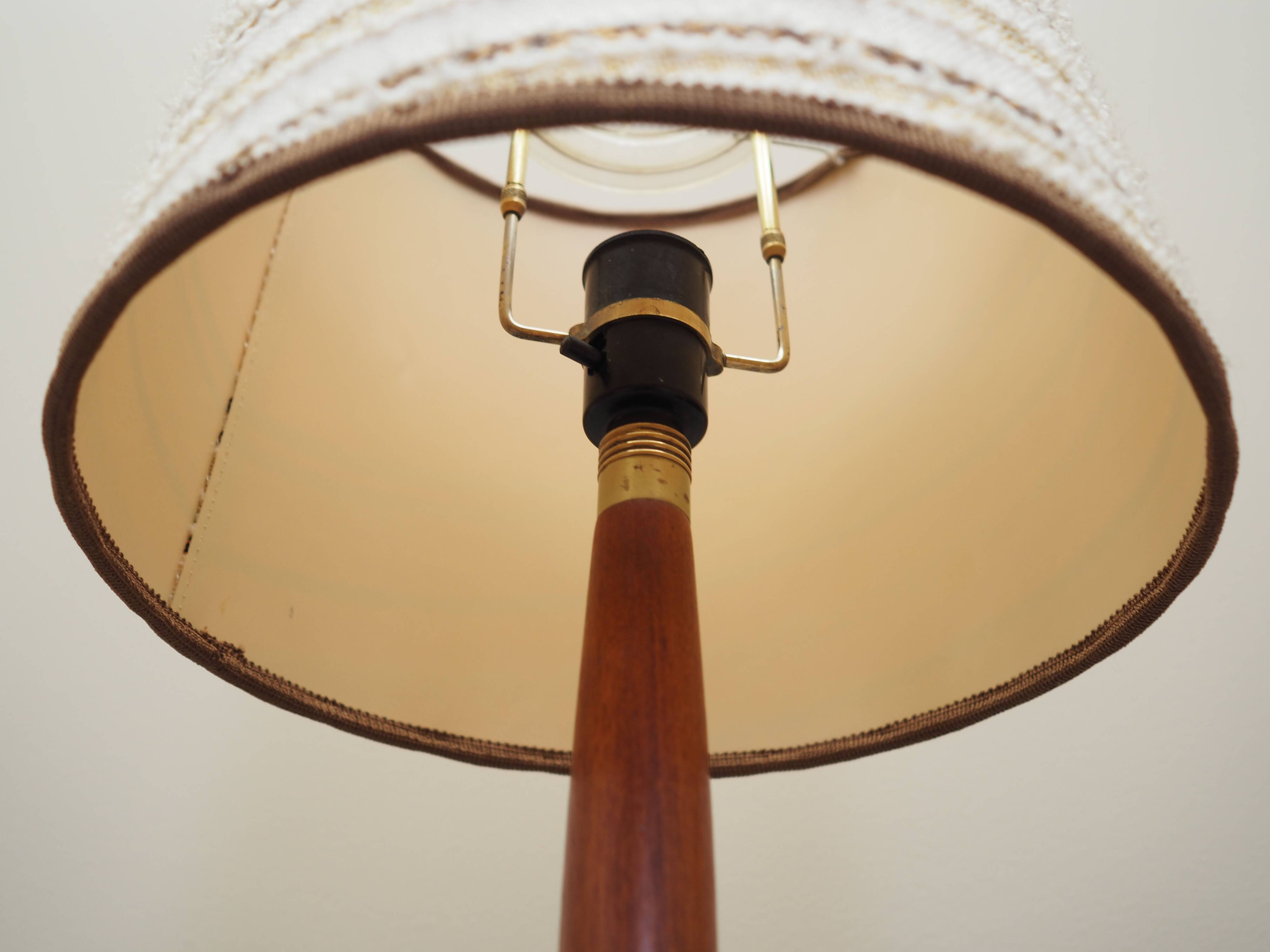 Floor lamp, Danish design, 1970s, production: Denmark