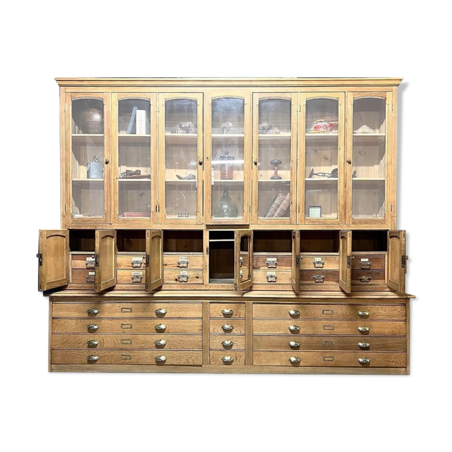 Old sacristy furniture