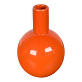 Vintage minimalist ceramic vase from the Asa collection.