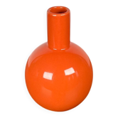 Vintage minimalist ceramic vase from the Asa collection.