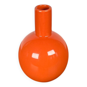 Vintage minimalist ceramic vase from the Asa collection.